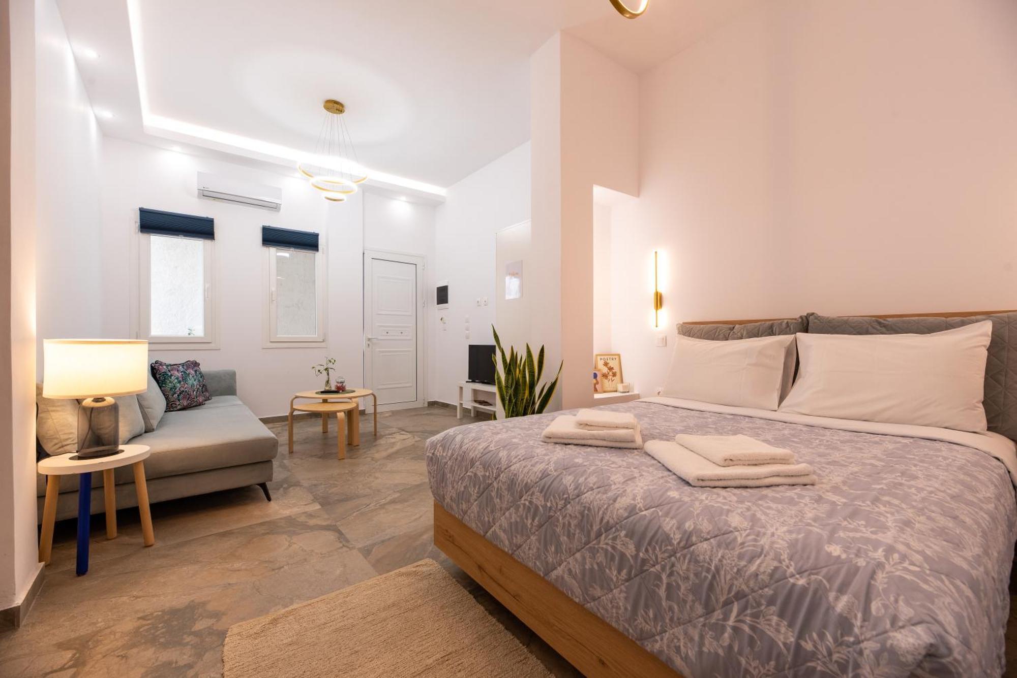 Valhalla - Brand New Airport Apt. Spáta エクステリア 写真