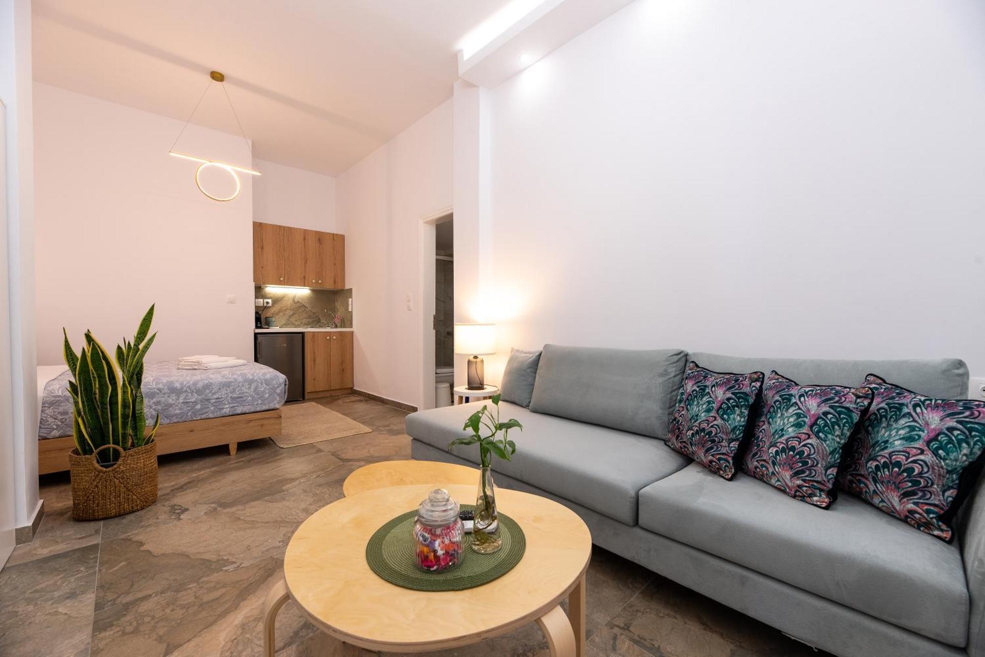 Valhalla - Brand New Airport Apt. Spáta エクステリア 写真