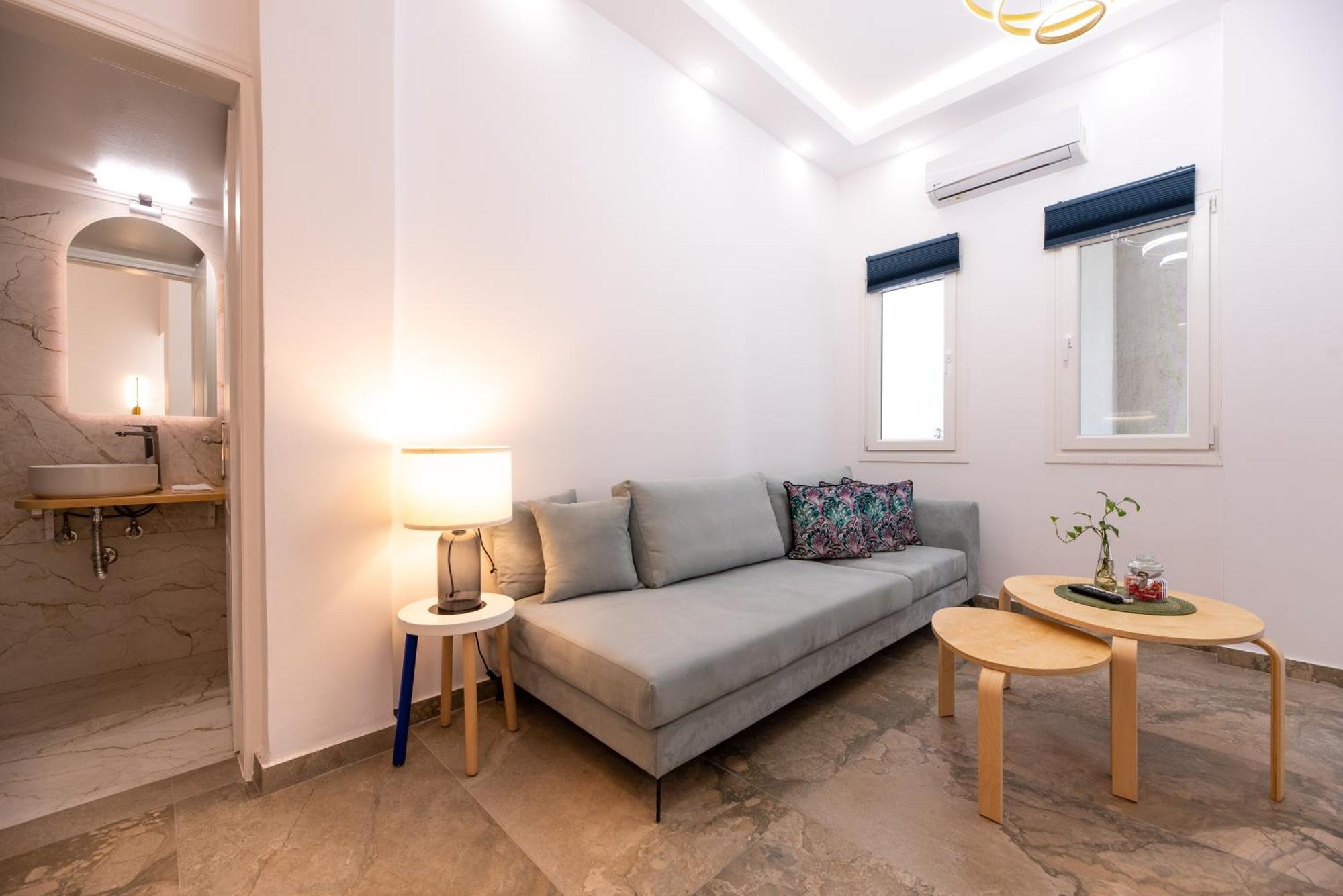 Valhalla - Brand New Airport Apt. Spáta エクステリア 写真